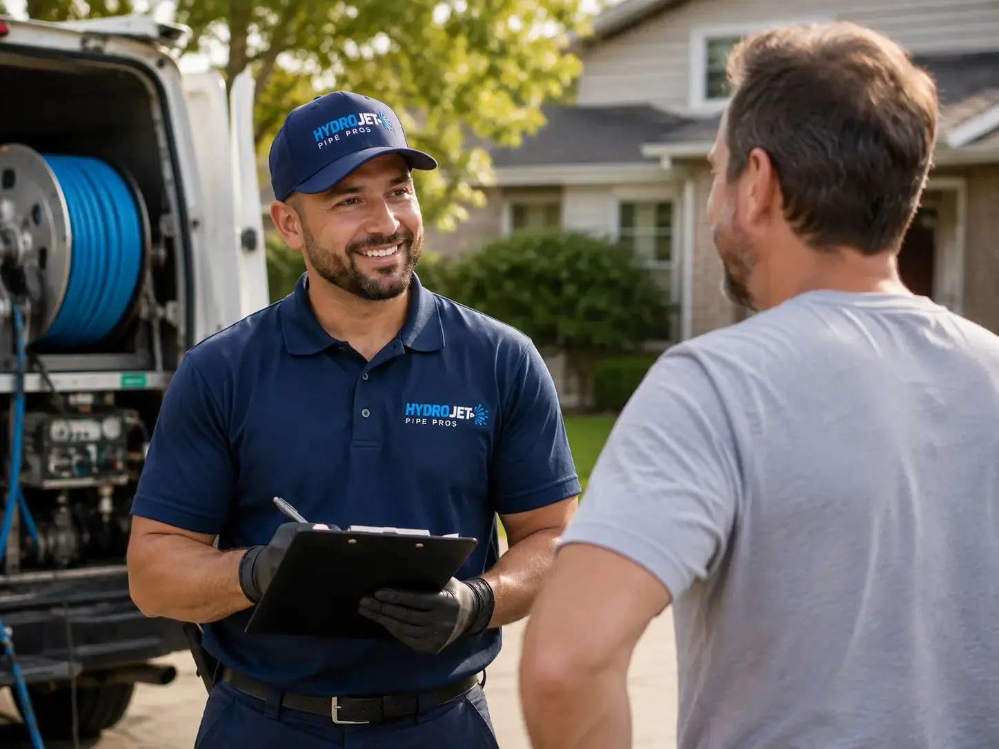Hydro Jet Pipe Descaling Balaton, MN FAQs